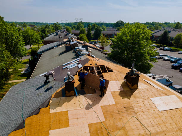 Quick and Trustworthy Emergency Roof Repair Services in Welcome, SC