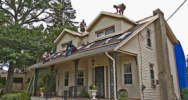 Roof Repair Estimates in Welcome, SC
